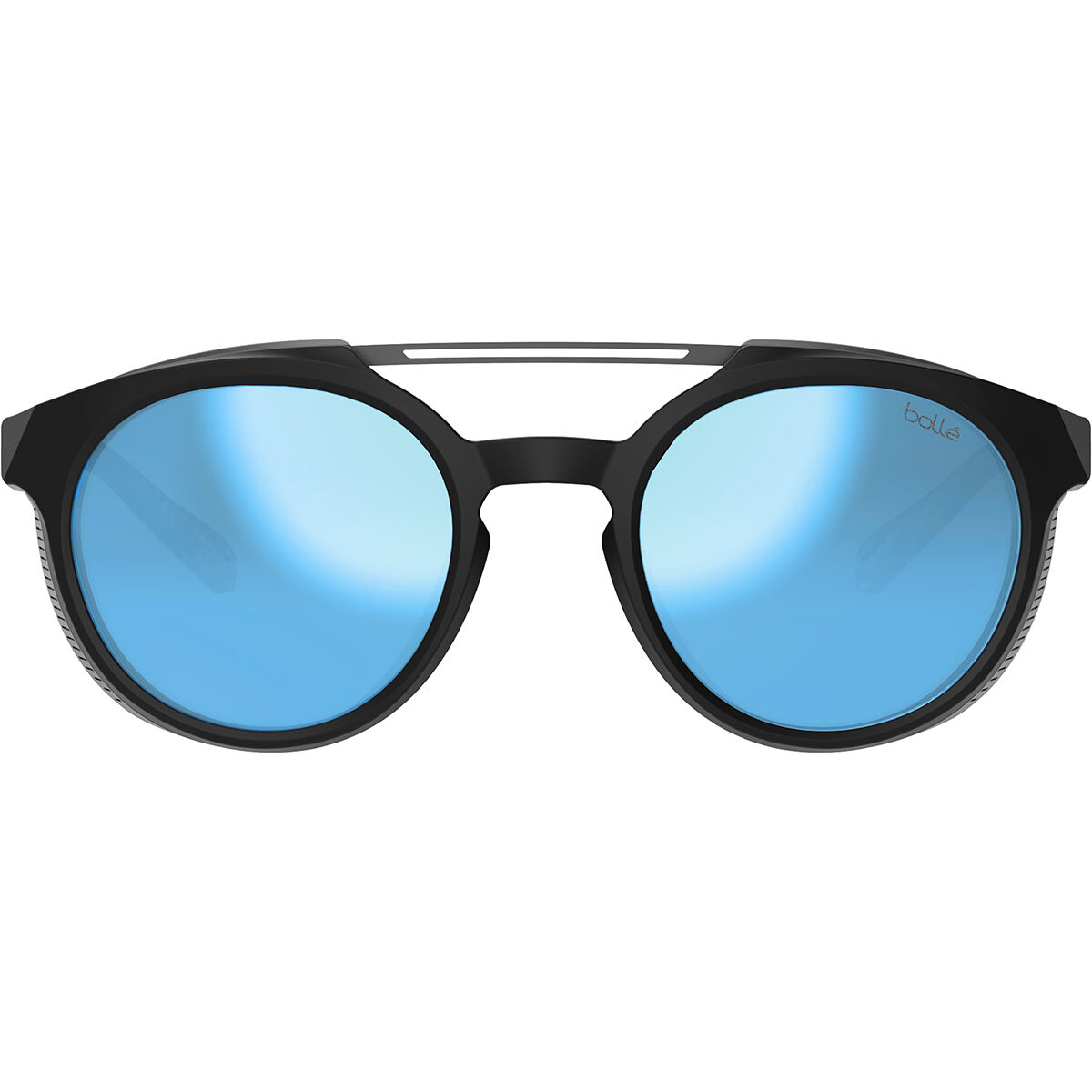 HONORIS, Matte Black-Sky Blue Polarized, hi-res image number null